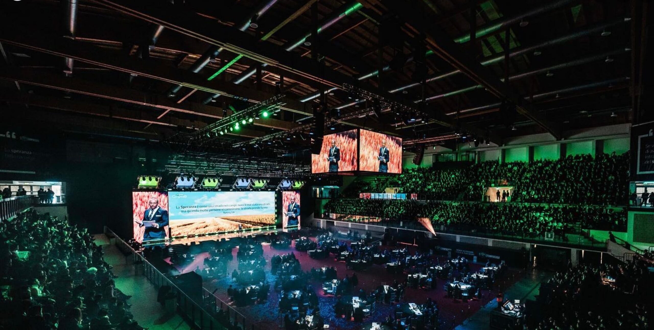 Evento Tempocasa RDS Stadium 2022